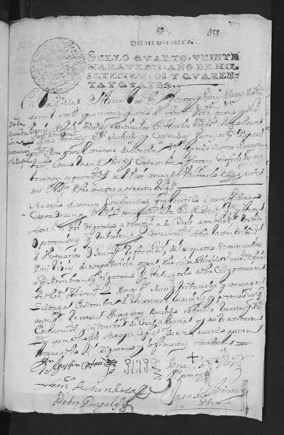 Open original Documentos digitalizados