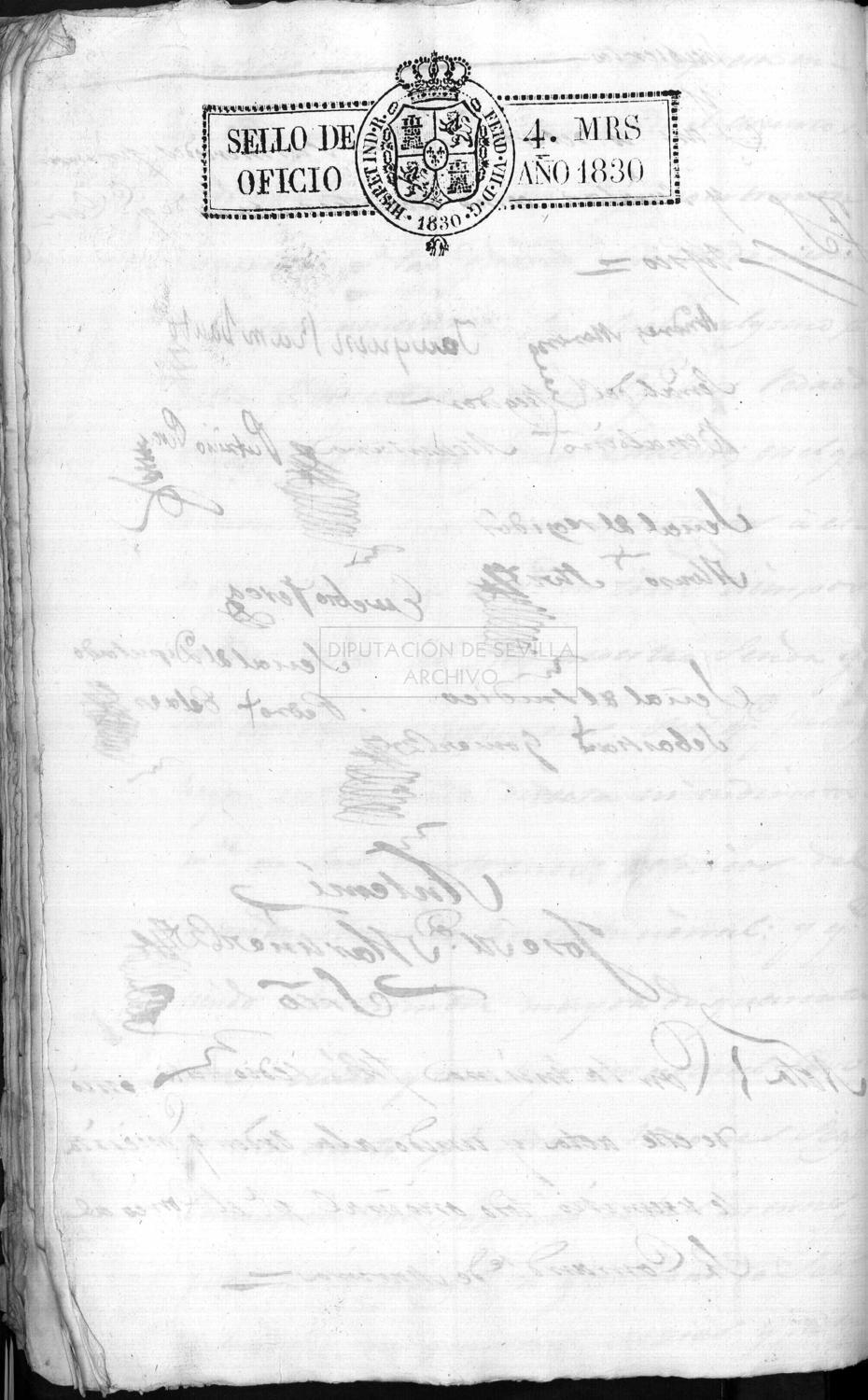 Open original Documentos digitalizados