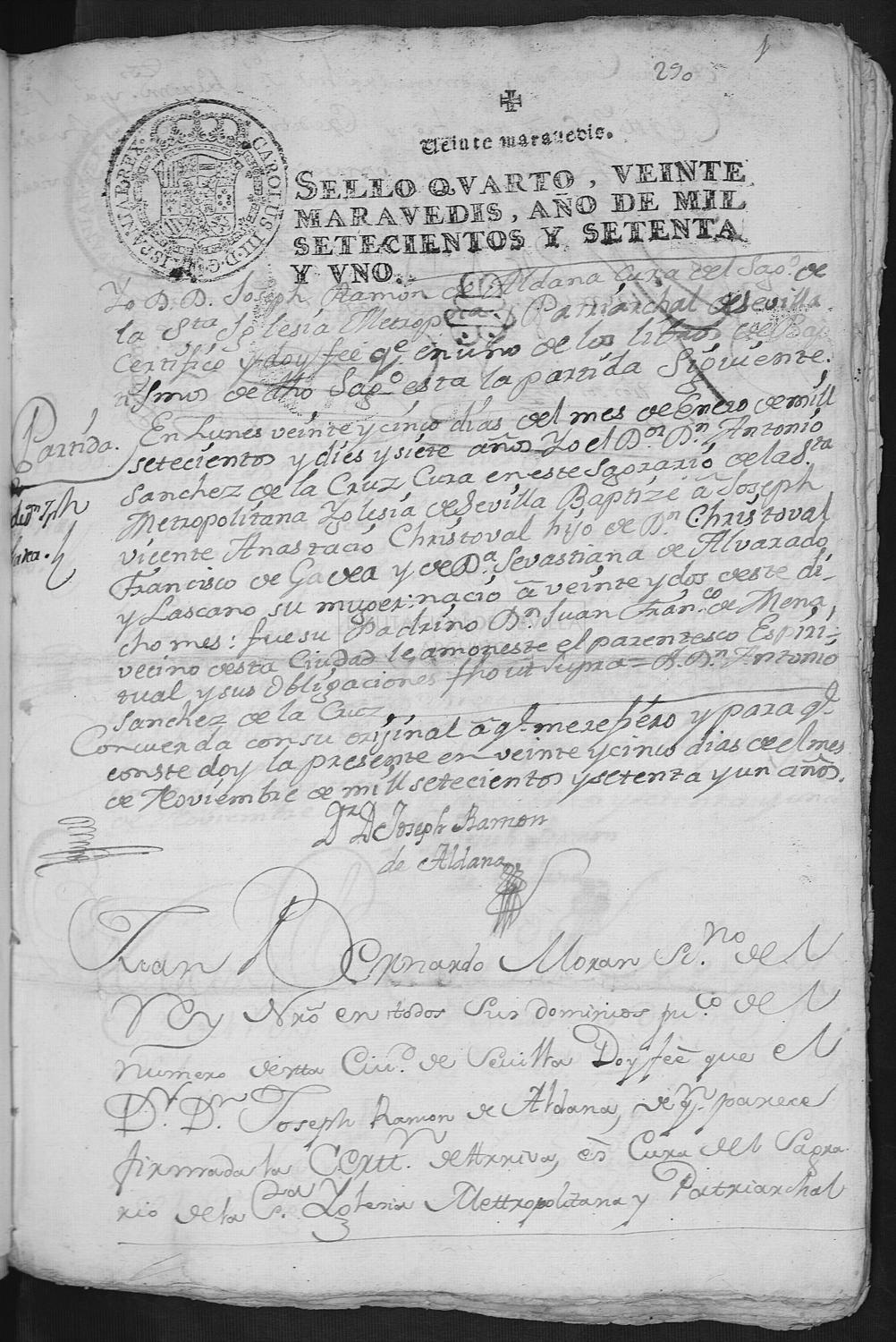Open original Documentos digitalizados