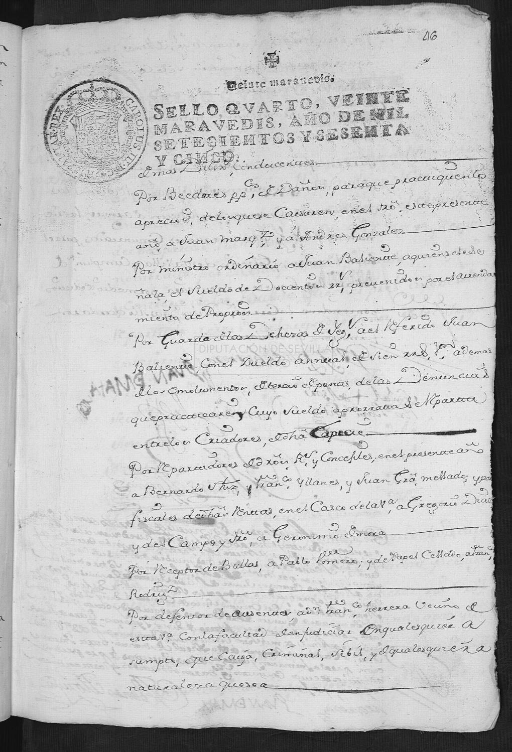 Open original Documentos digitalizados
