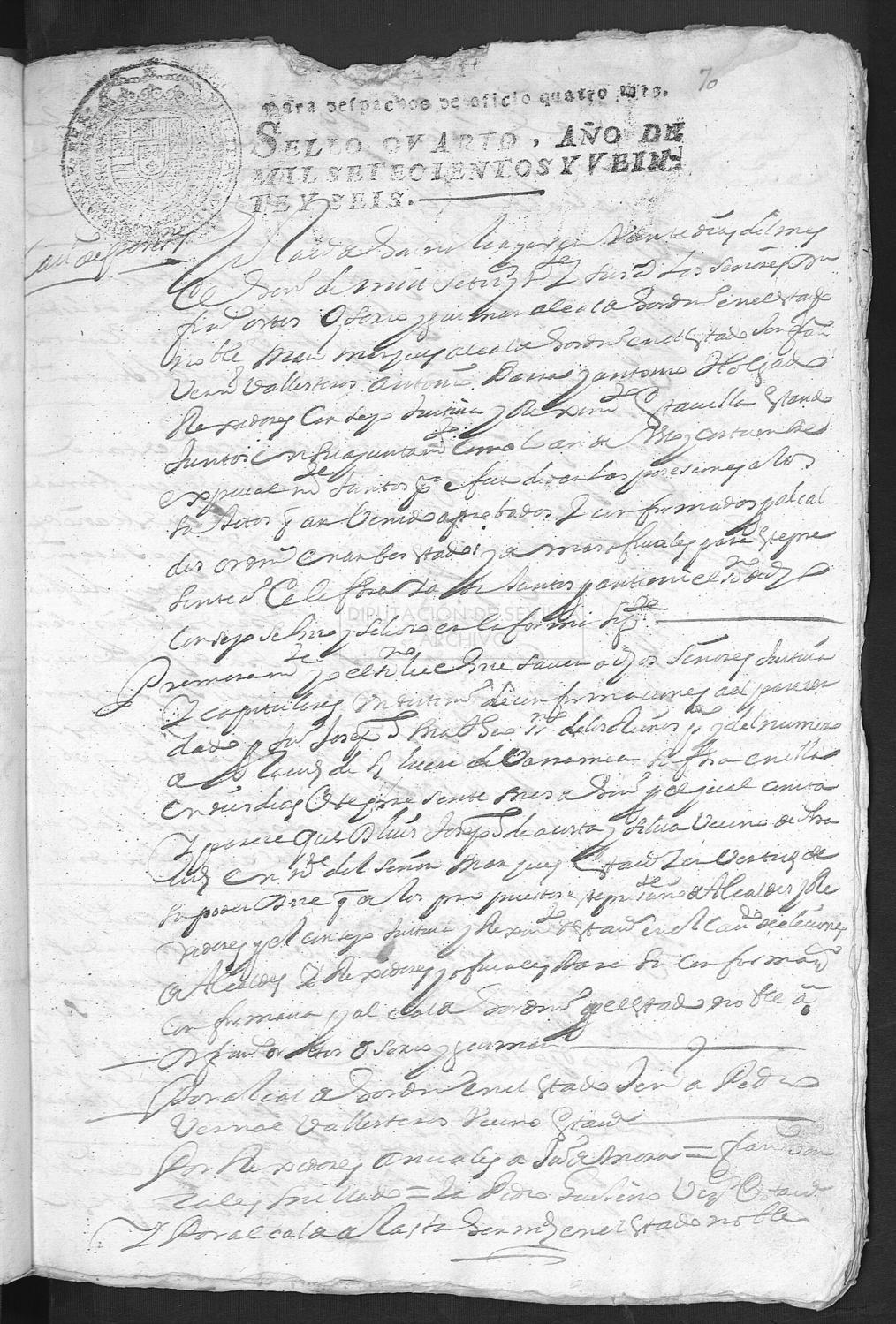 Open original Documentos digitalizados