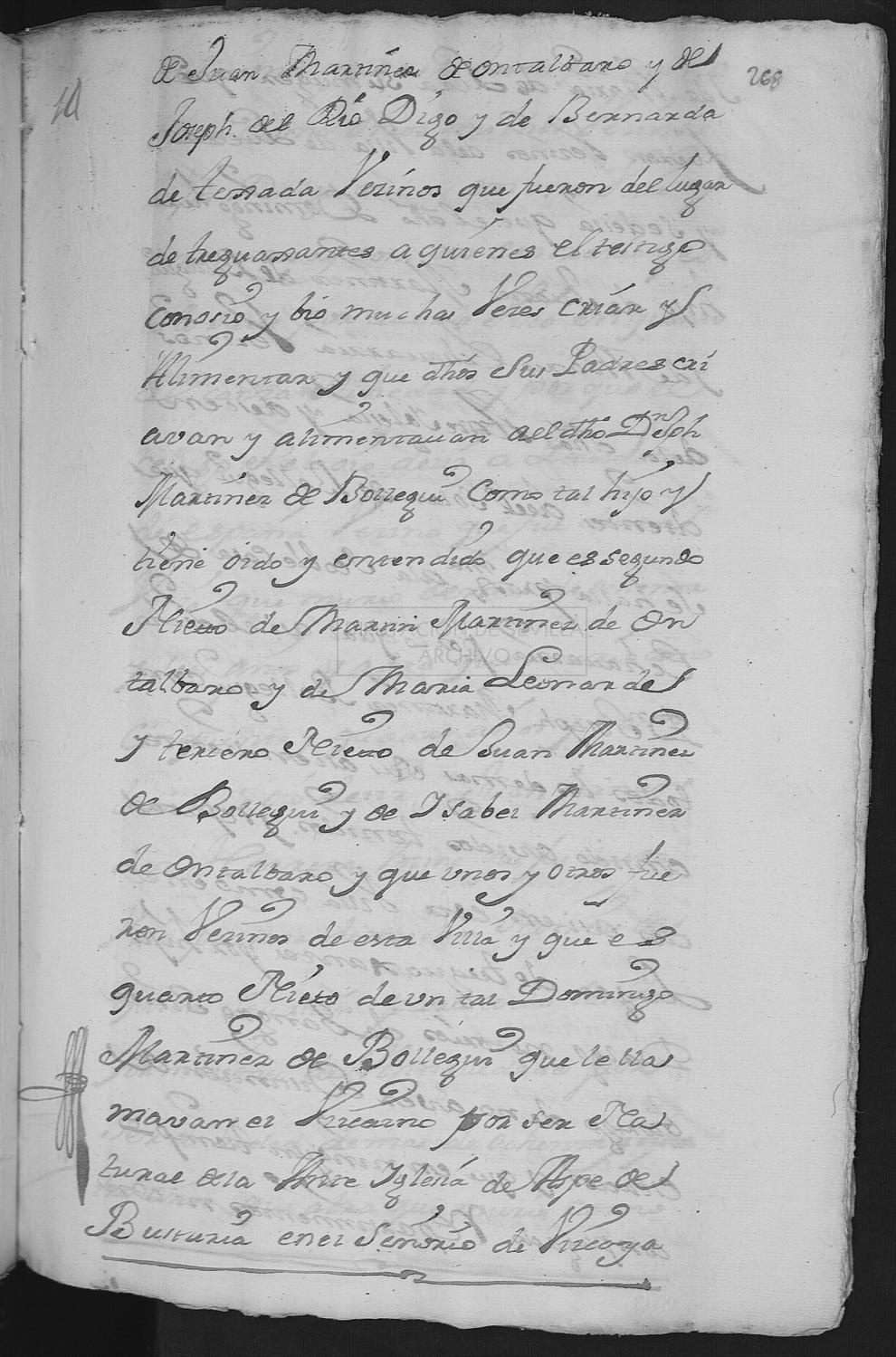 Open original Documentos digitalizados