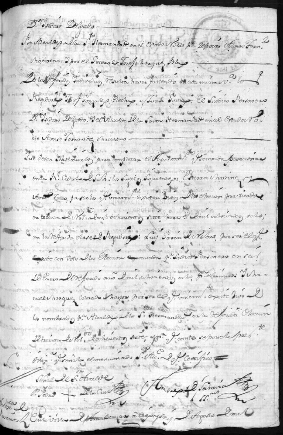 Open original Documentos digitalizados