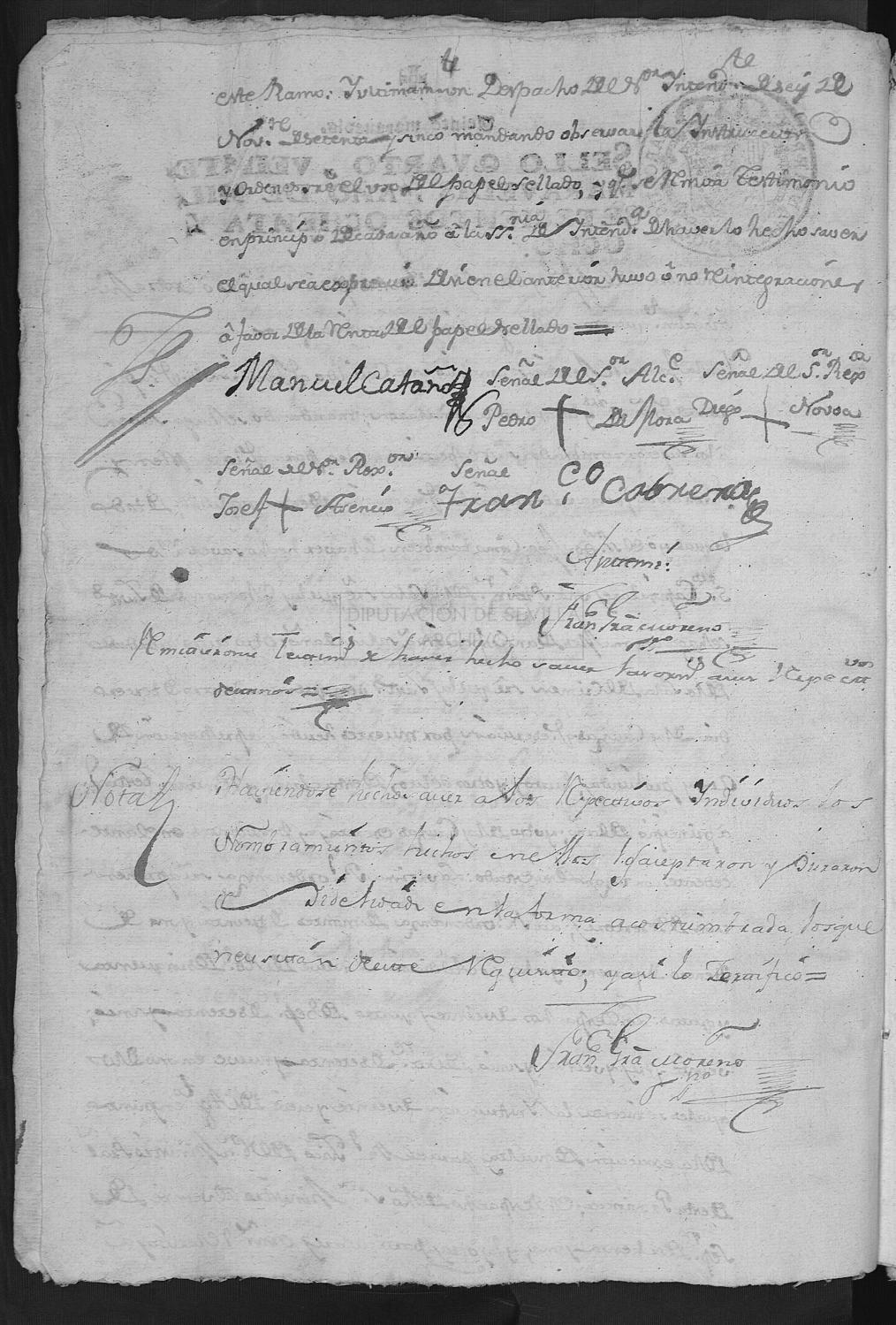 Open original Documentos digitalizados