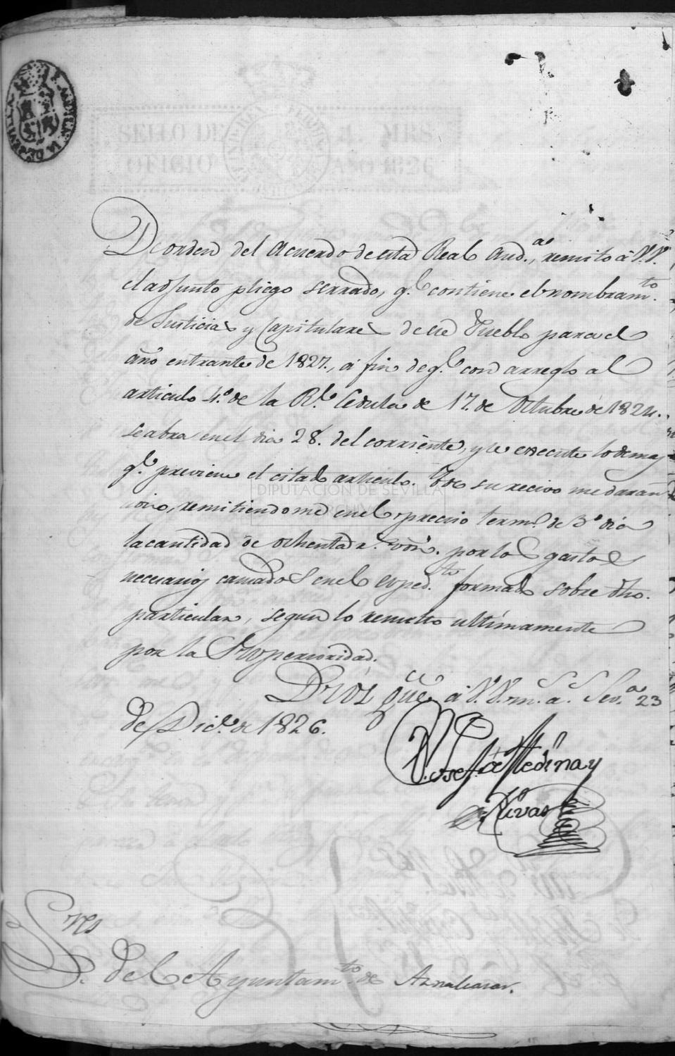 Open original Documentos digitalizados