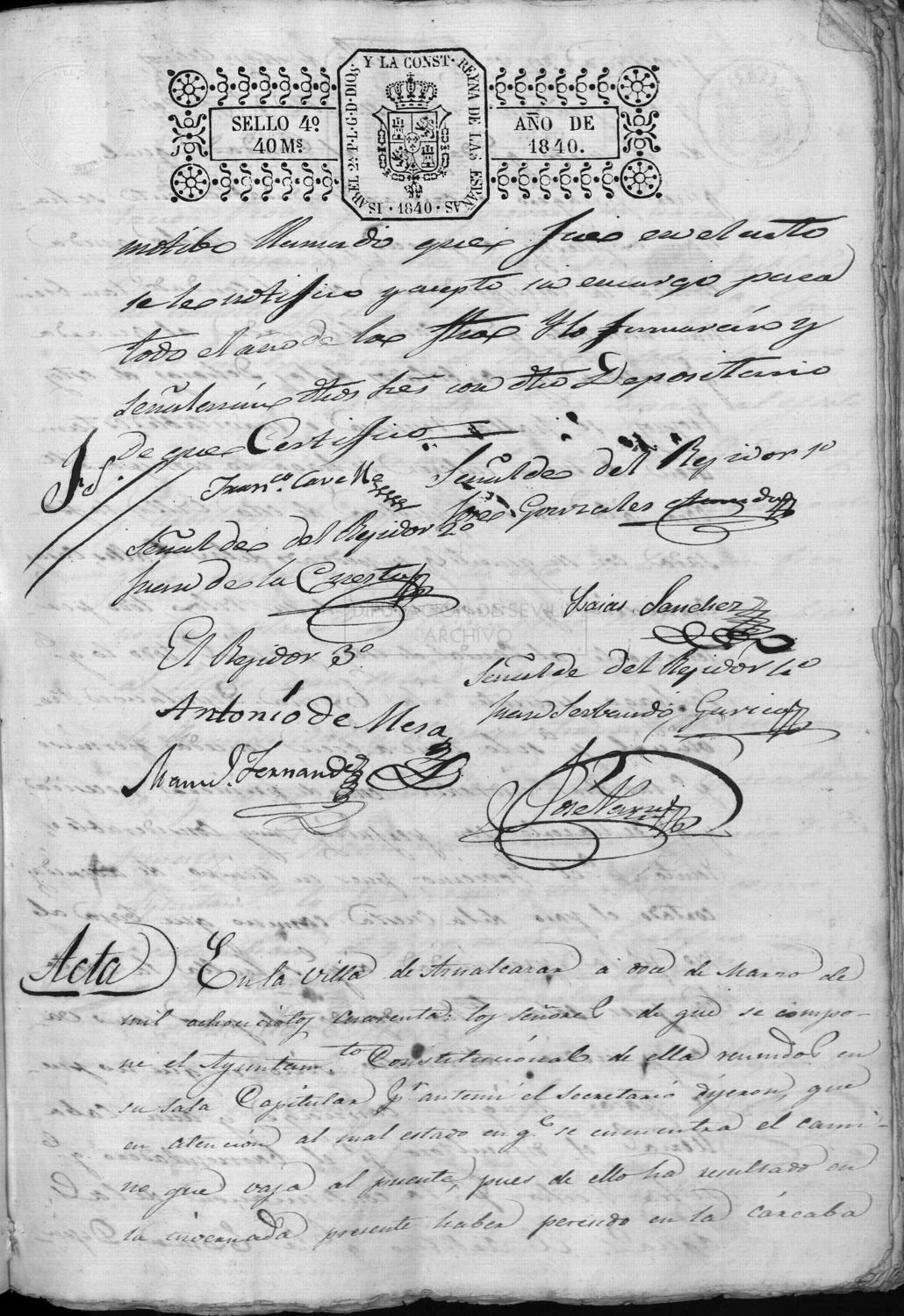 Open original Documentos digitalizados
