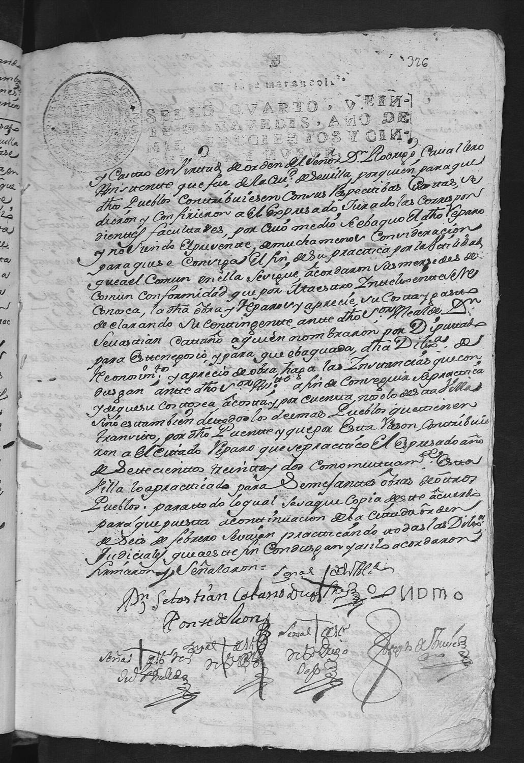 Open original Documentos digitalizados