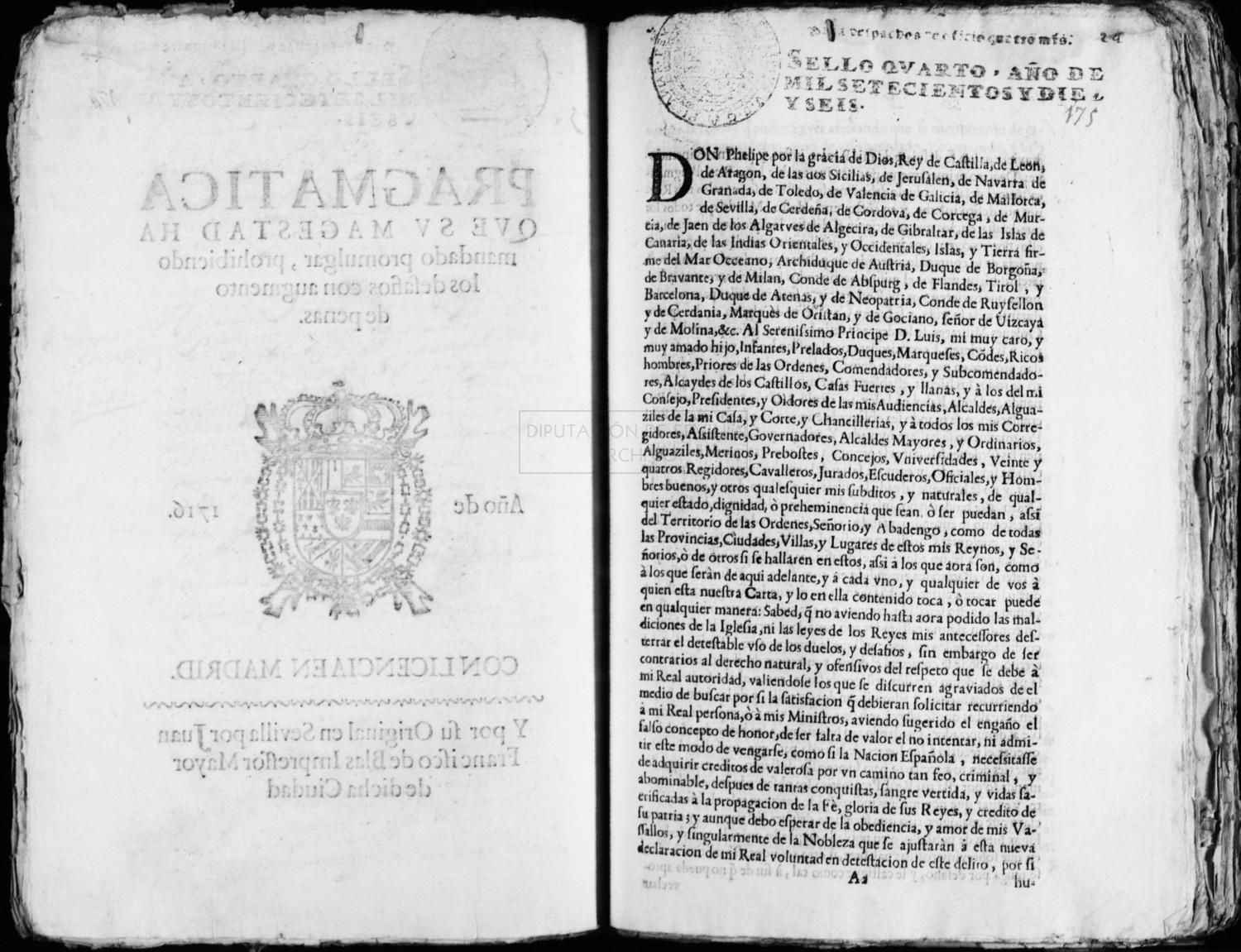 Open original Documentos digitalizados