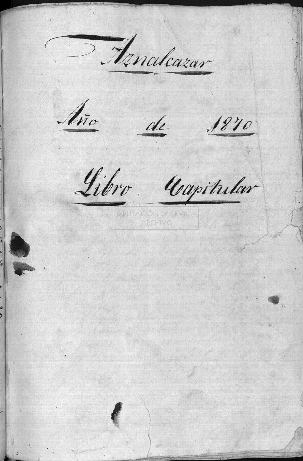 Open original Documentos digitalizados