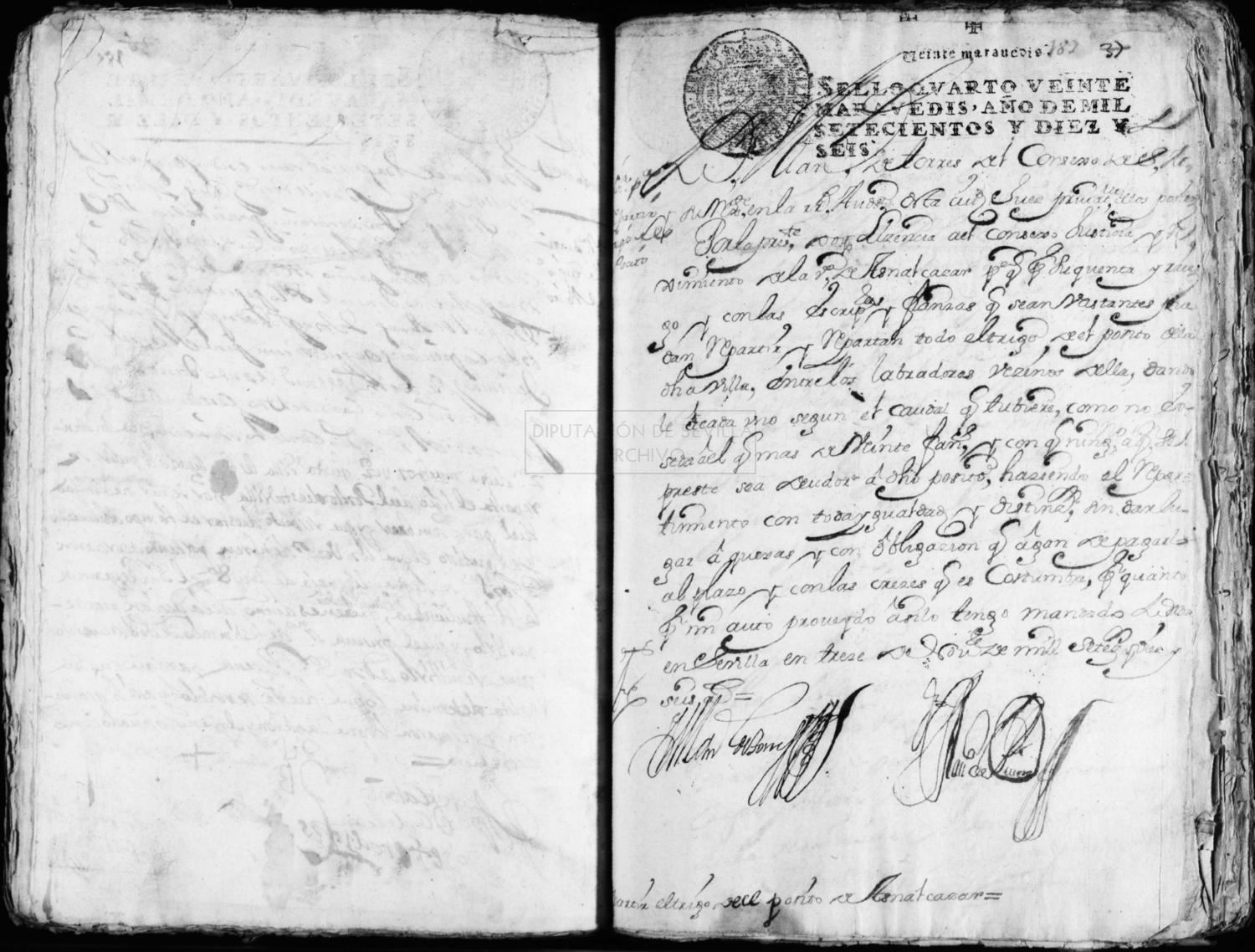 Open original Documentos digitalizados