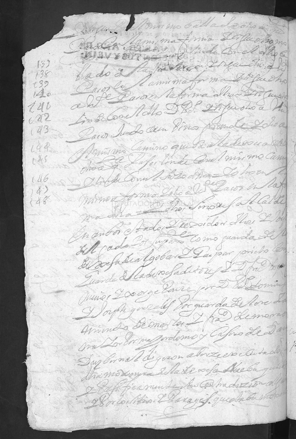 Open original Documentos digitalizados