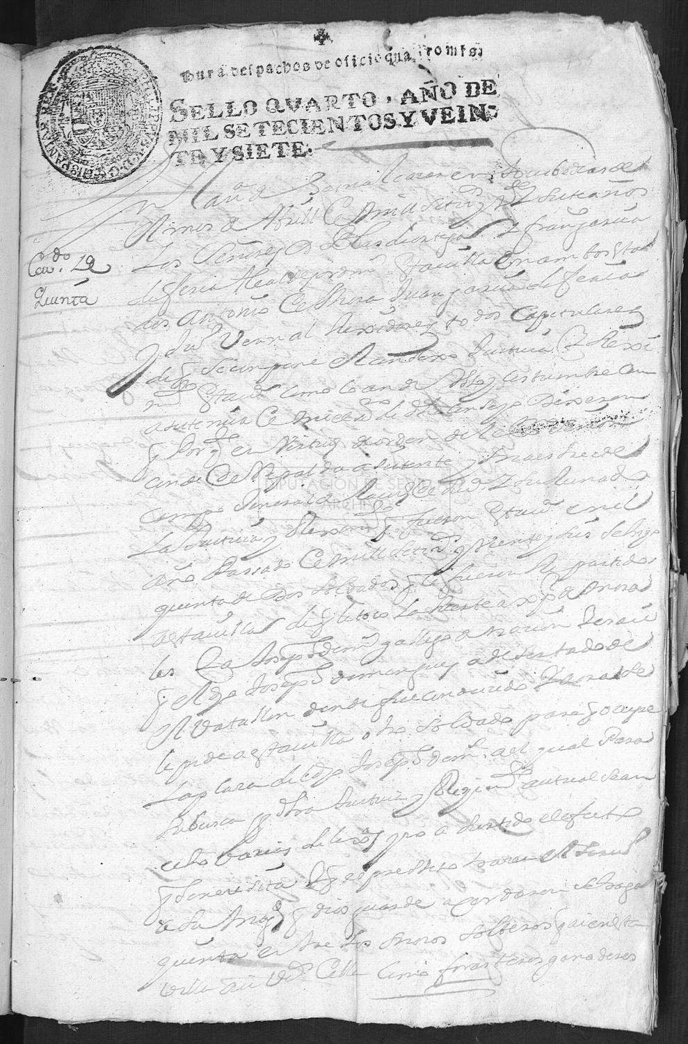 Open original Documentos digitalizados
