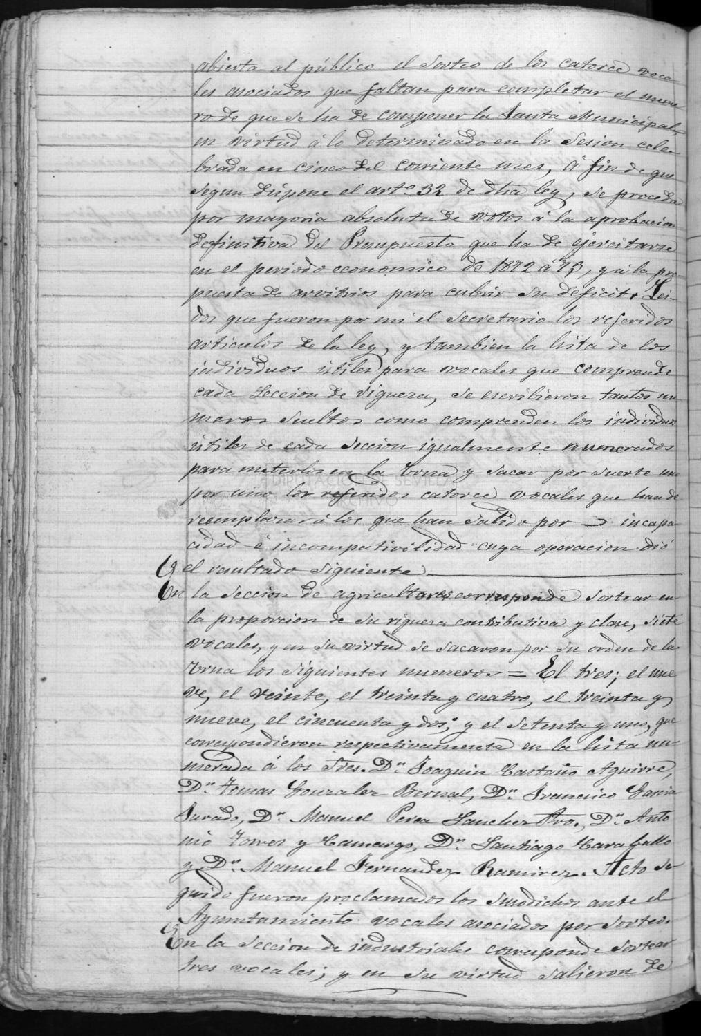 Open original Documentos digitalizados