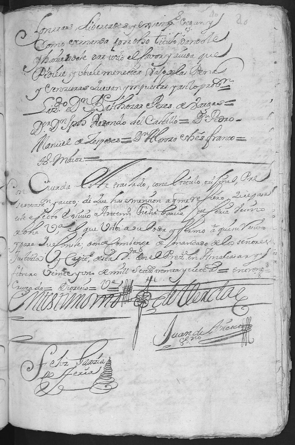 Open original Documentos digitalizados