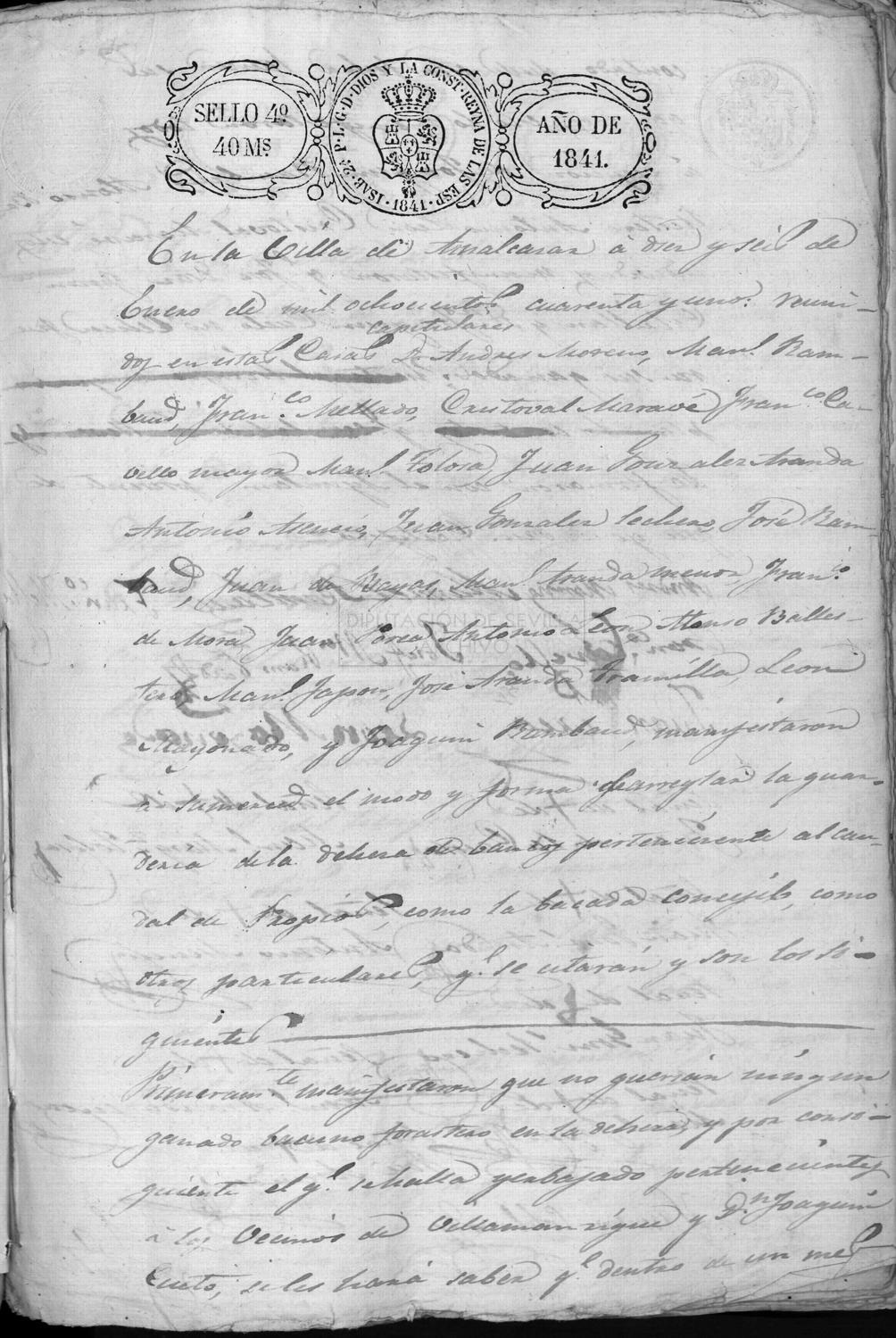 Open original Documentos digitalizados