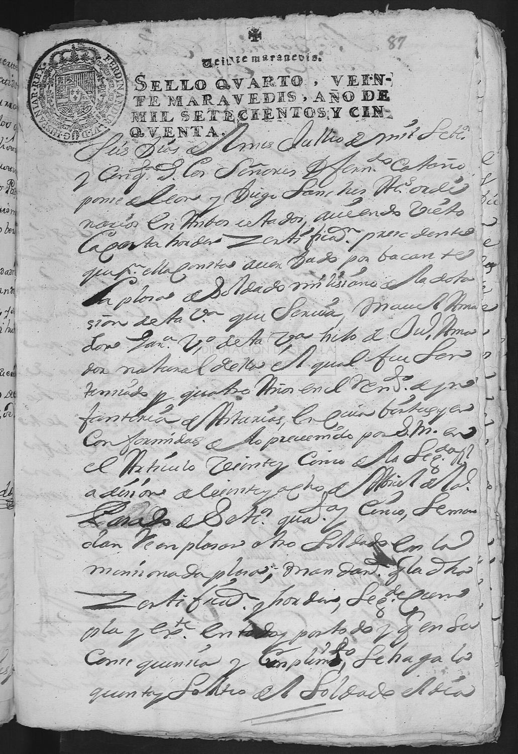 Open original Documentos digitalizados