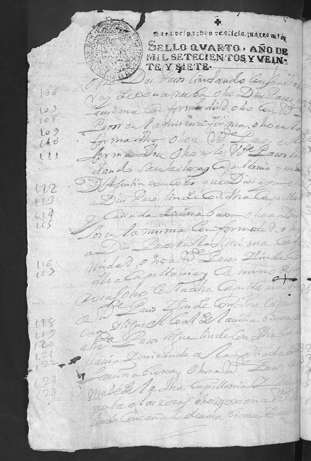 Open original Documentos digitalizados
