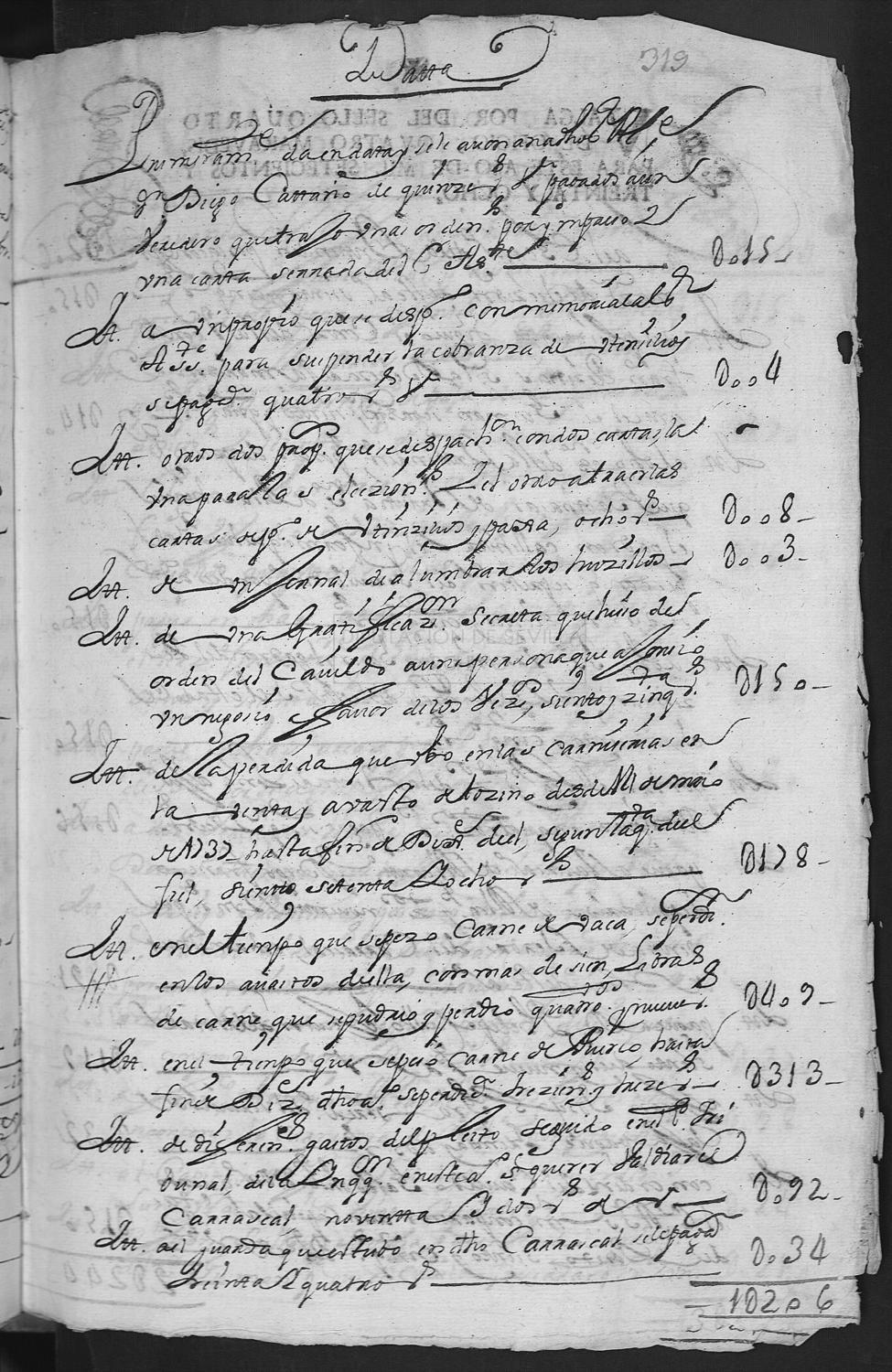 Open original Documentos digitalizados