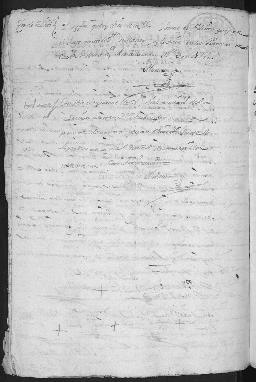 Open original Documentos digitalizados