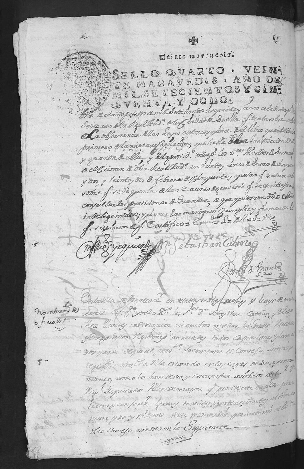 Open original Documentos digitalizados