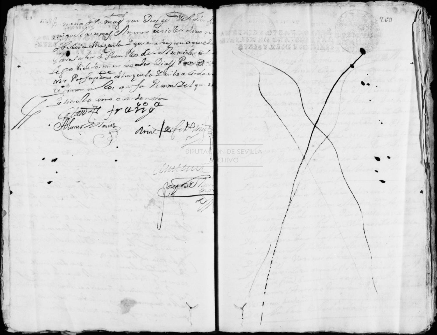 Open original Documentos digitalizados