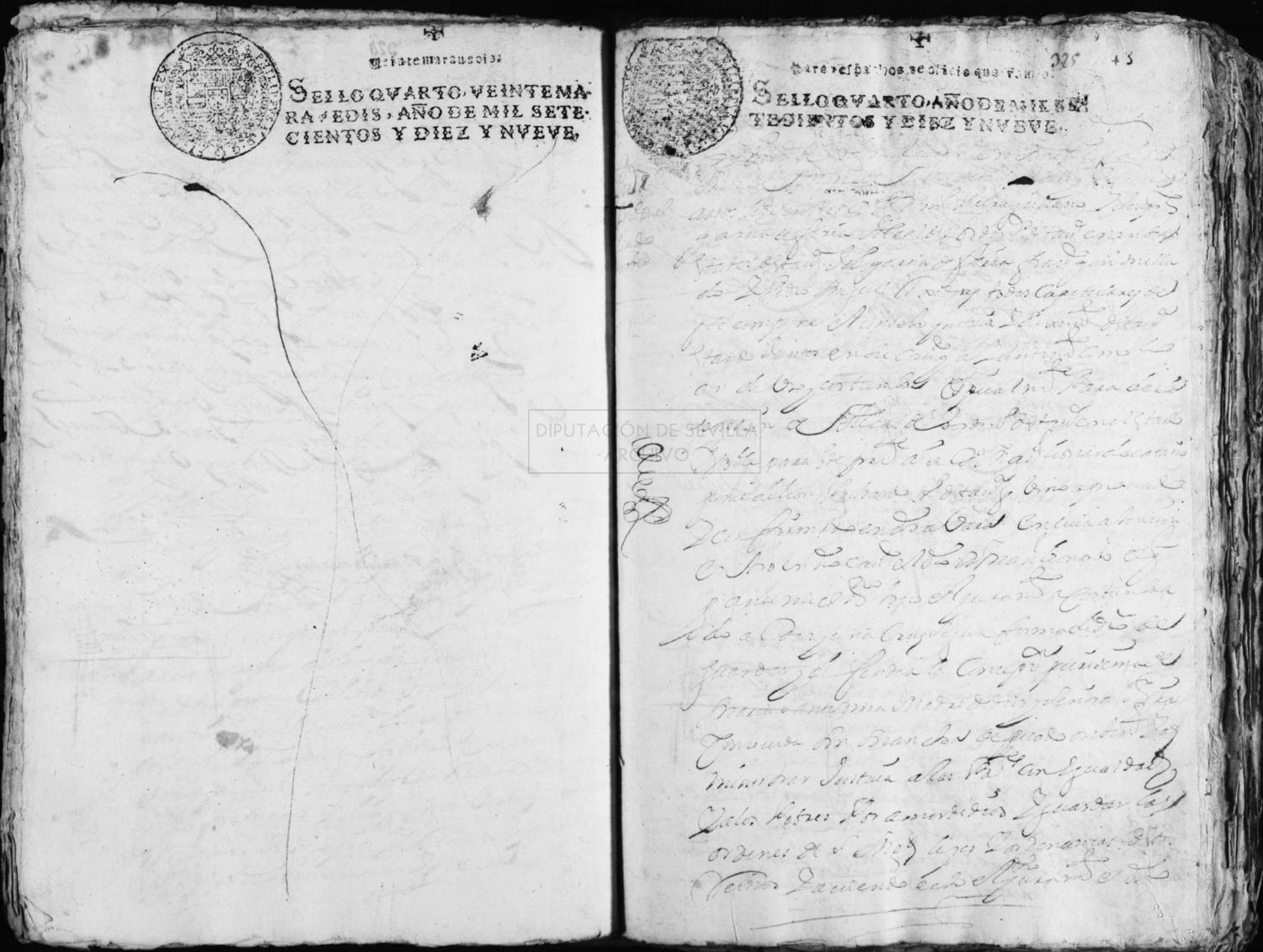 Open original Documentos digitalizados