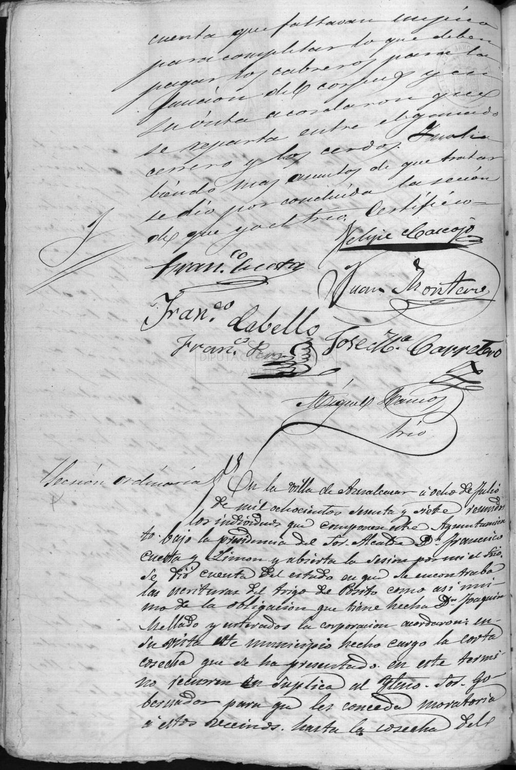 Open original Documentos digitalizados