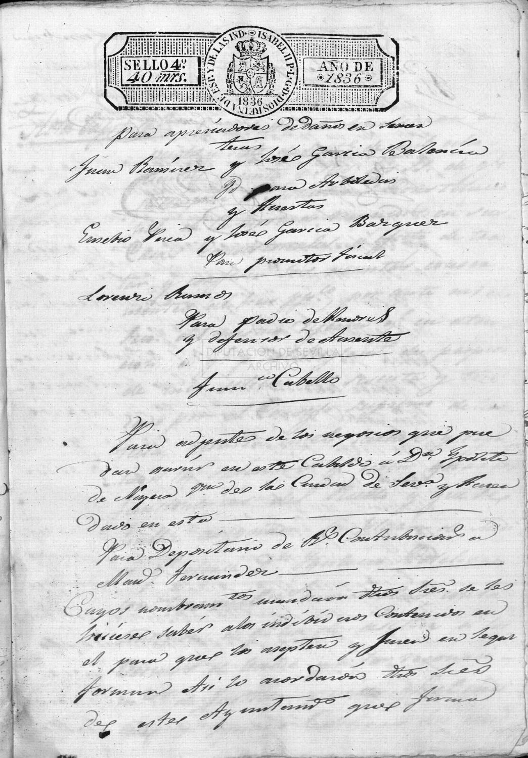 Open original Documentos digitalizados