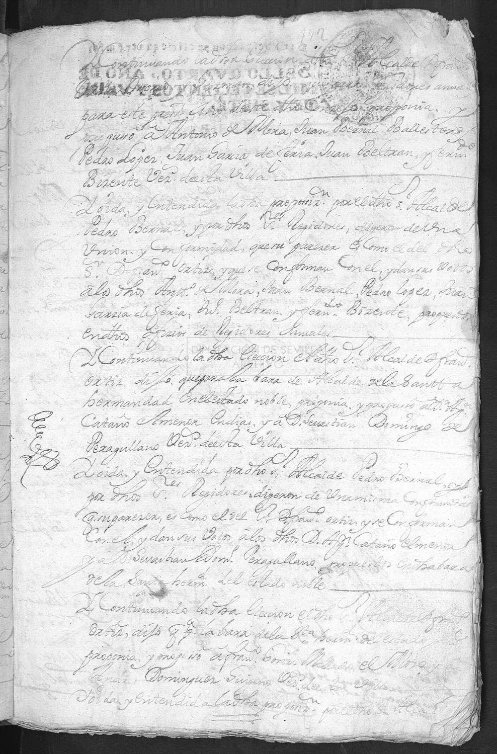 Open original Documentos digitalizados