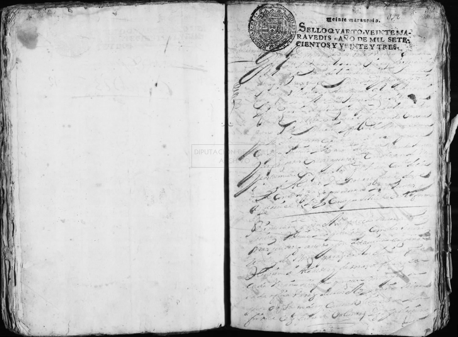 Open original Documentos digitalizados