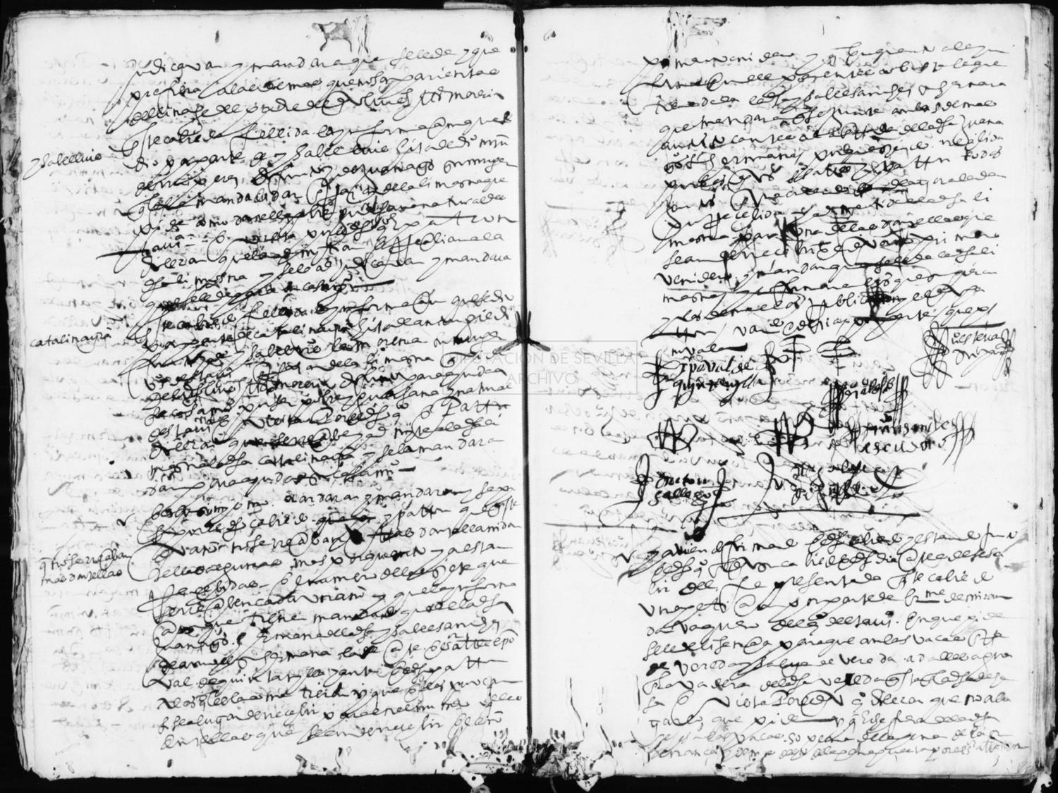 Open original Documentos digitalizados