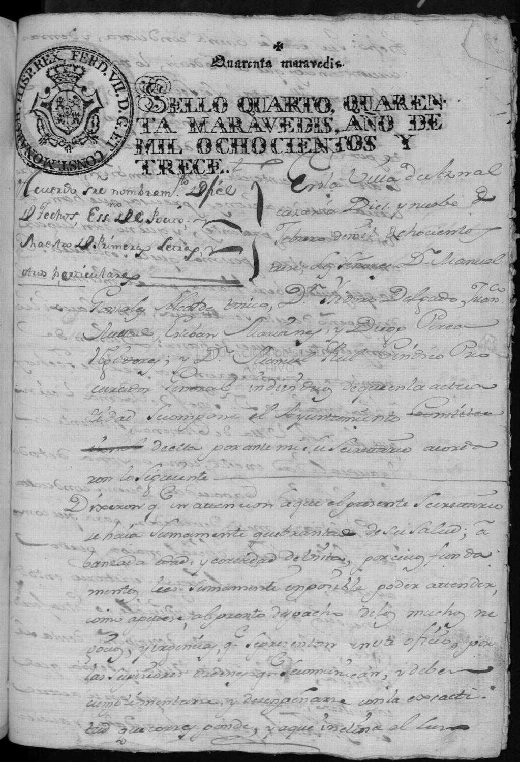 Open original Documentos digitalizados