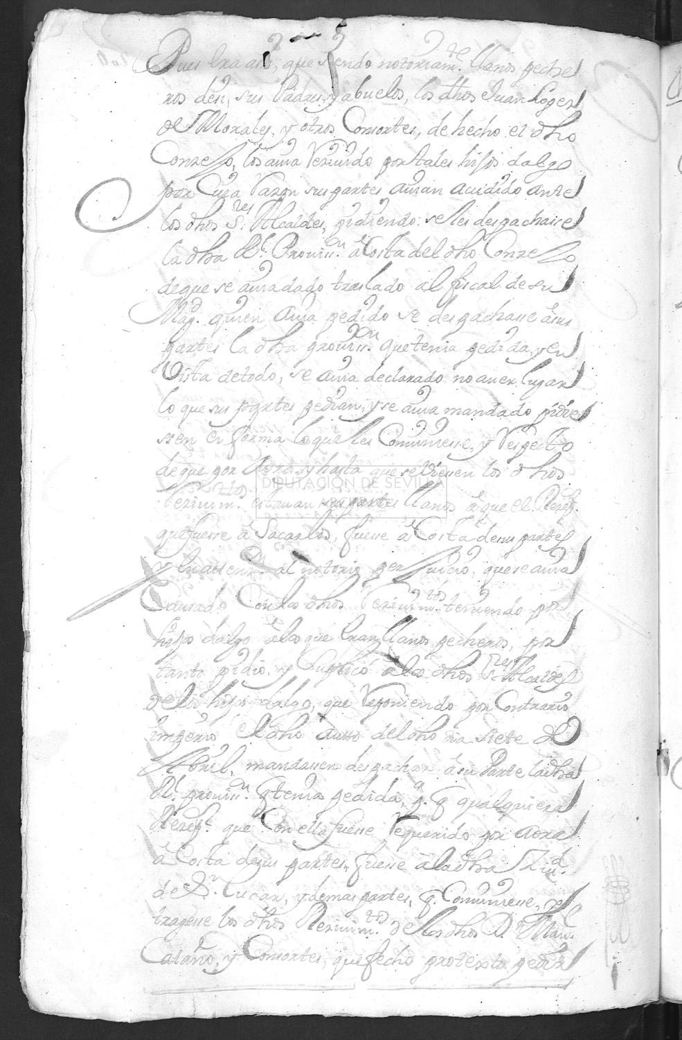 Open original Documentos digitalizados