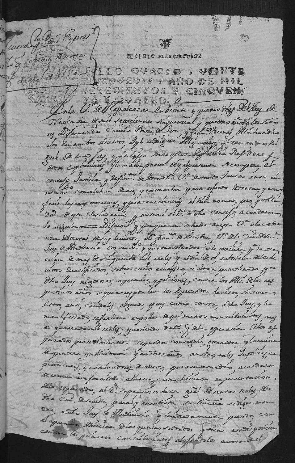 Open original Documentos digitalizados