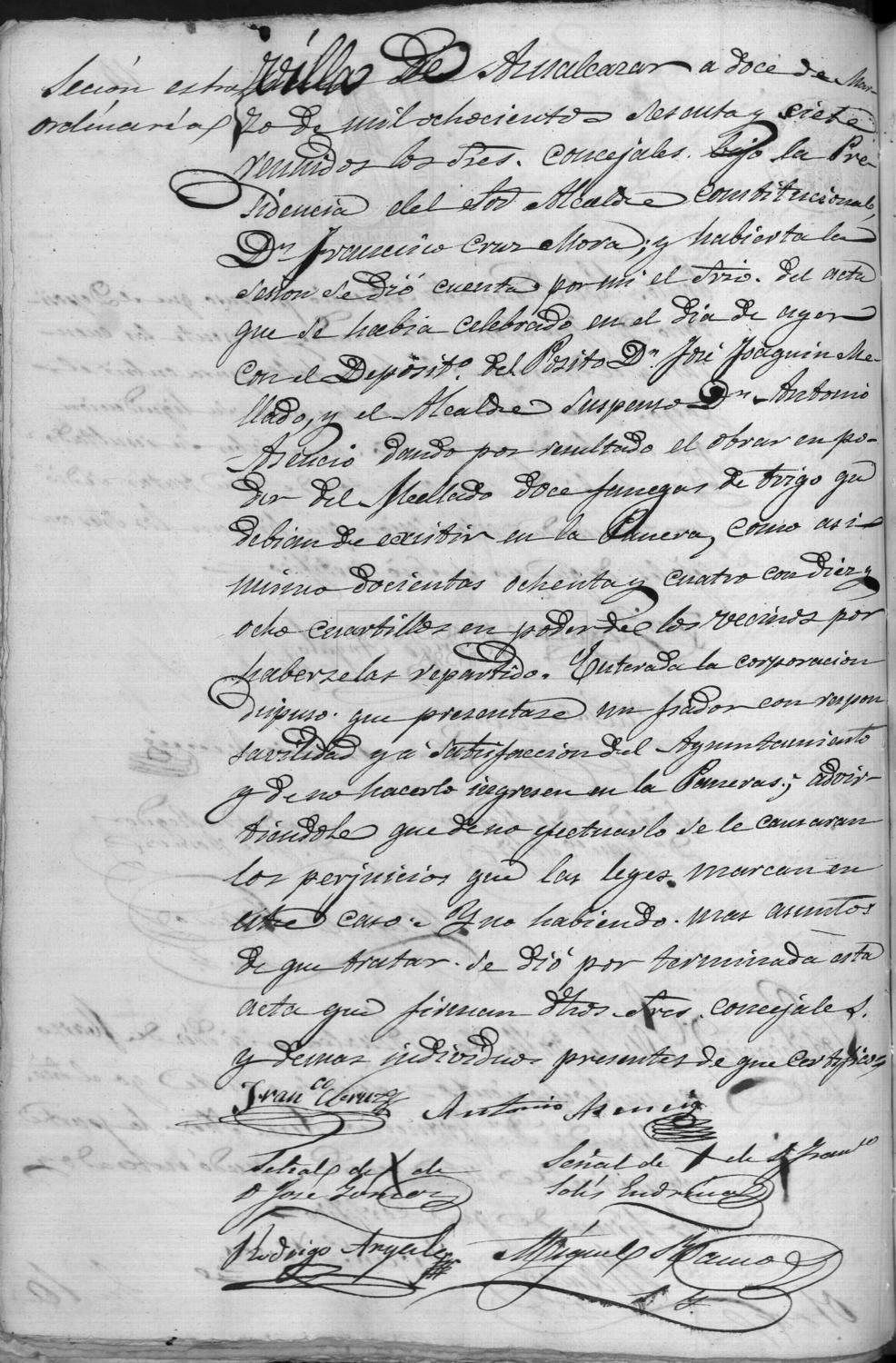 Open original Documentos digitalizados
