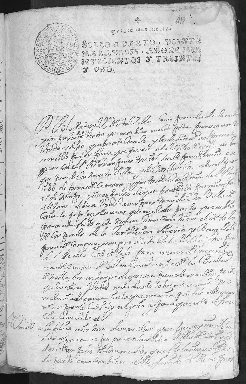 Open original Documentos digitalizados