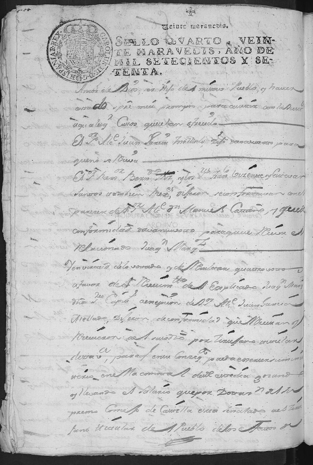 Open original Documentos digitalizados