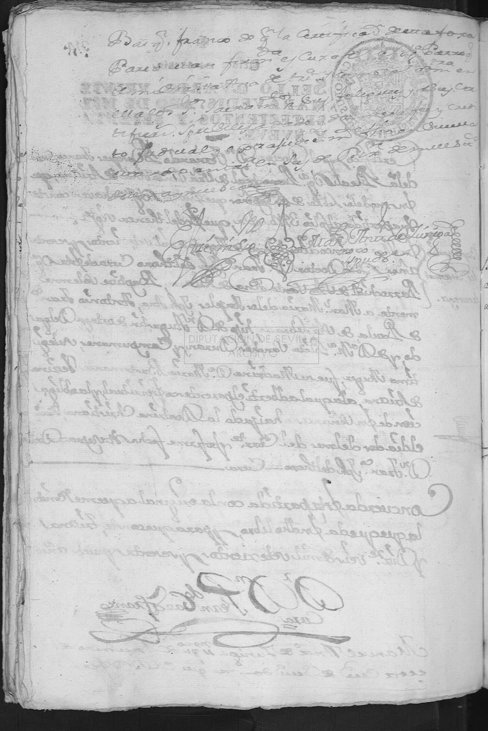 Open original Documentos digitalizados