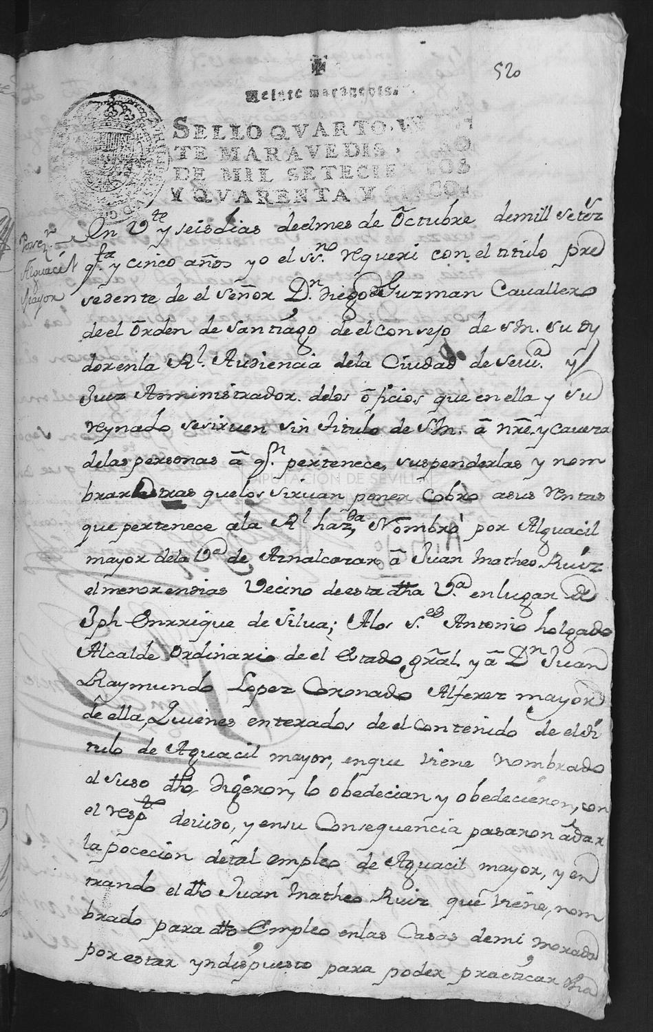Open original Documentos digitalizados