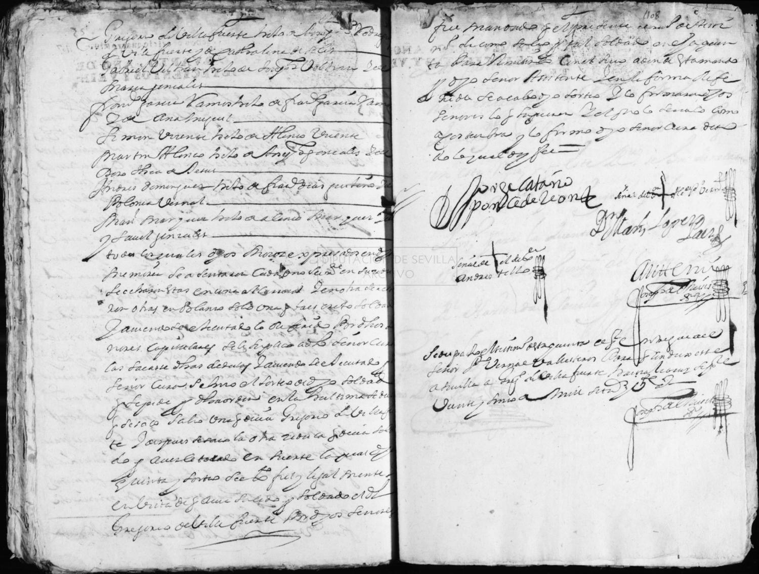Open original Documentos digitalizados
