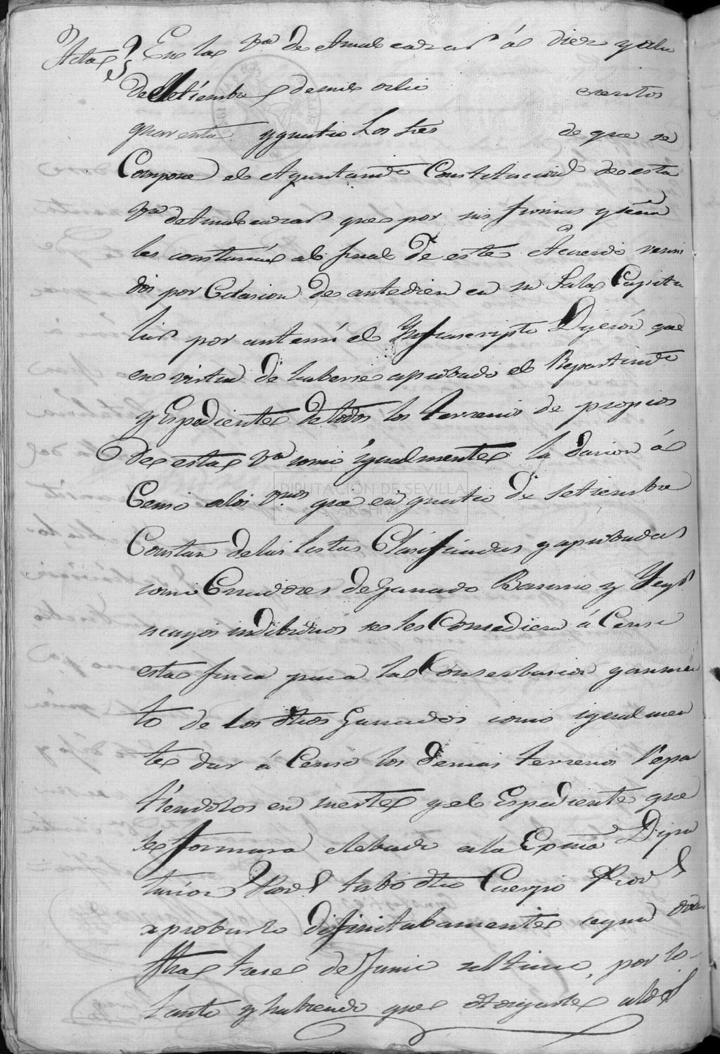 Open original Documentos digitalizados