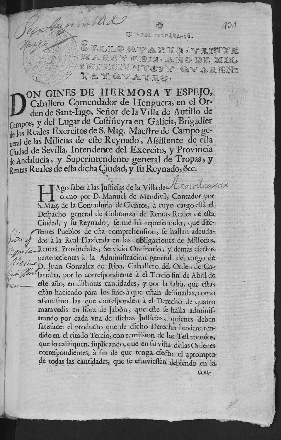 Open original Documentos digitalizados
