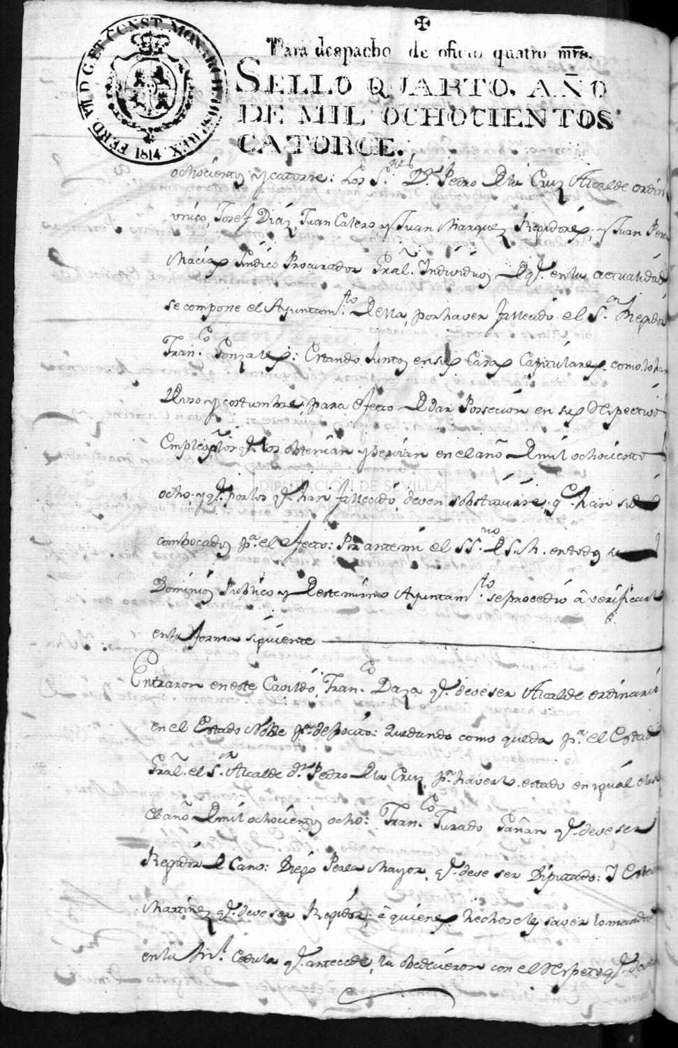 Open original Documentos digitalizados