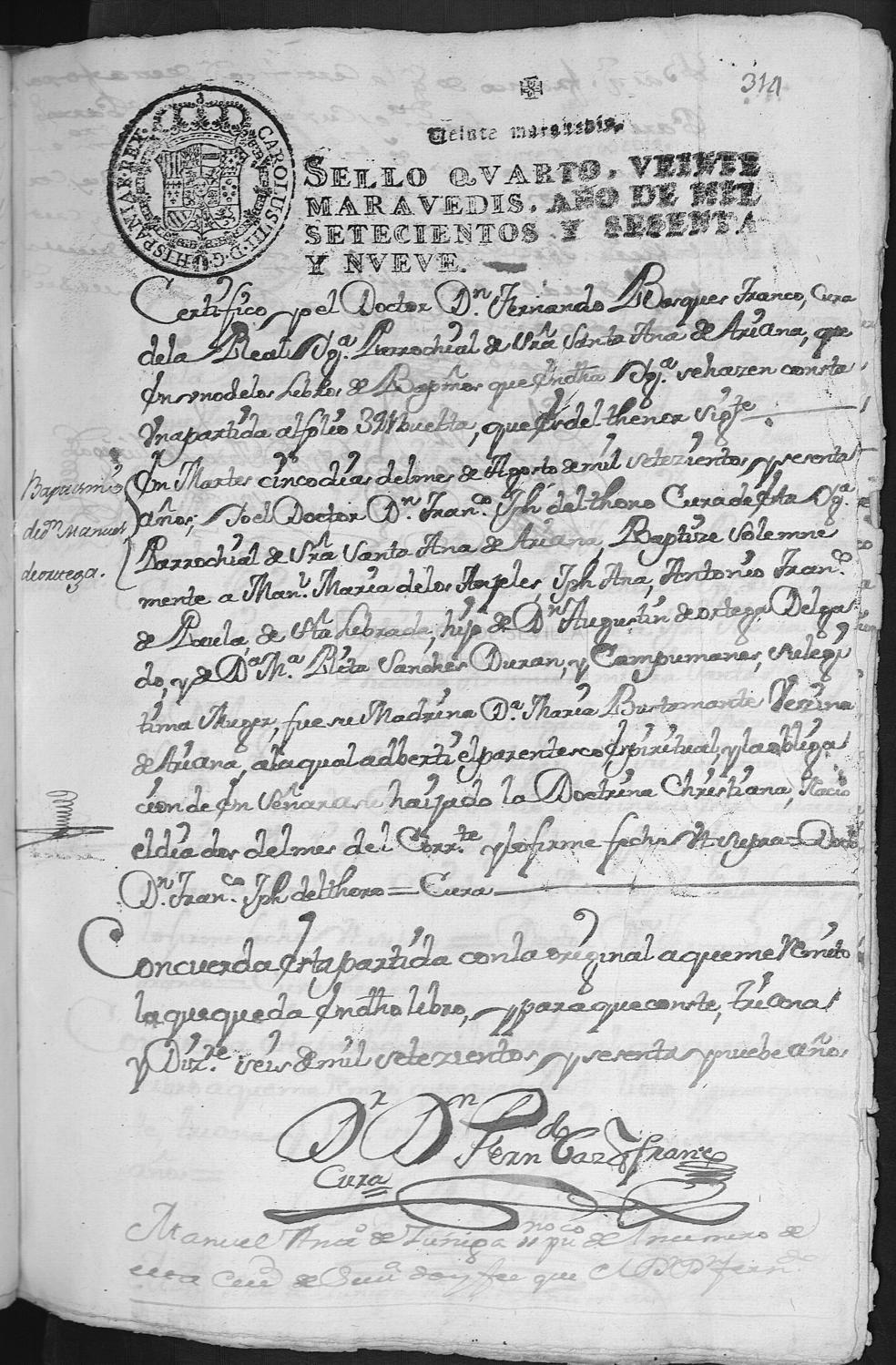 Open original Documentos digitalizados
