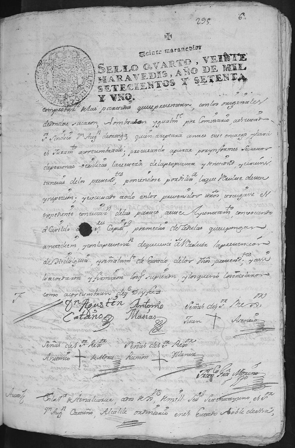 Open original Documentos digitalizados
