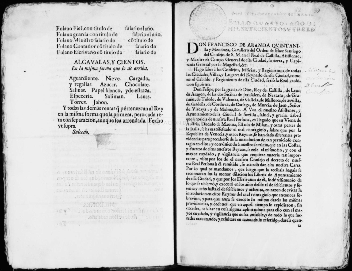Open original Documentos digitalizados