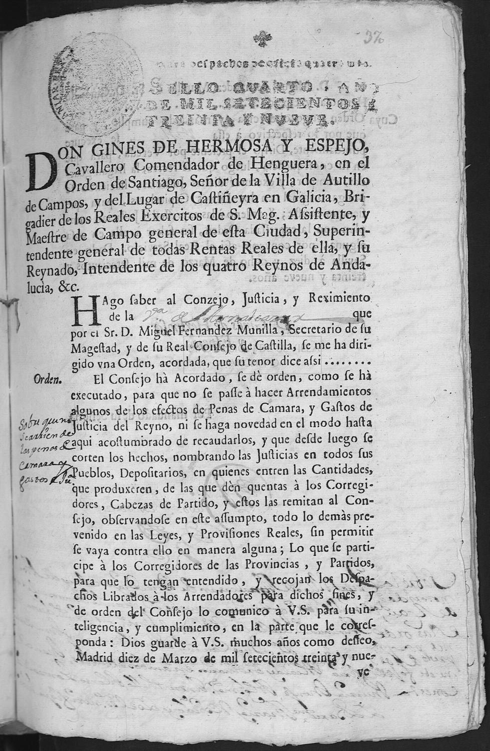 Open original Documentos digitalizados