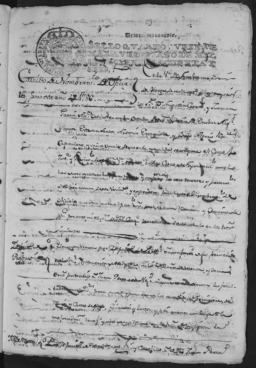 Open original Documentos digitalizados