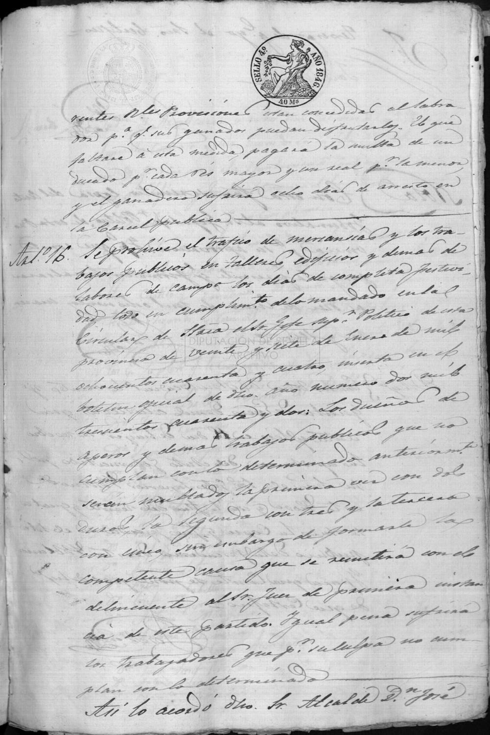 Open original Documentos digitalizados