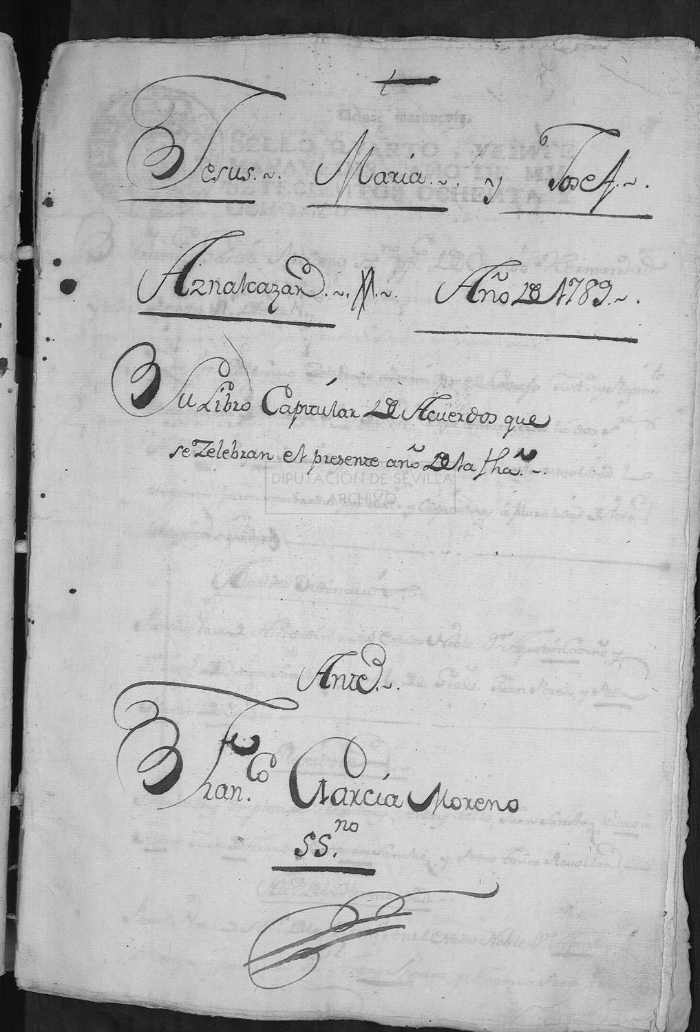 Open original Documentos digitalizados